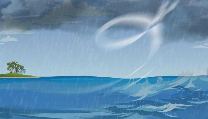 2023年五月台风“玛娃”最新消息 最强可达17级超强台风级别